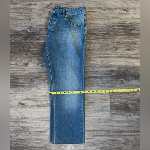 Men's Light Blue Jeans - Picture 7 of 7